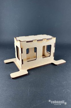 画像1: コバアニ模型工房[TW-033]ペイントアシスト(1)