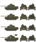 画像2: サイバーホビー[CH3544]1/35 アメリカ陸軍 M48A3 Mod.B パットン 主力戦車 (2)