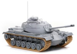画像5: サイバーホビー[CH3544]1/35 アメリカ陸軍 M48A3 Mod.B パットン 主力戦車