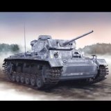サイバーホビー[CH6387]1/35 ドイツ軍 Pz.Kpfw.III III号戦車L型後期生産型(スマートキット)