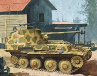 サイバーホビー[CH6472] 1/35 WW.II ドイツ軍 マーダーIII M型　指揮車輌型