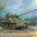 サイバーホビー[CH6568] 1/35 WW.II イギリス軍　シャーマン　 ファイアフライ　IC 溶接車体