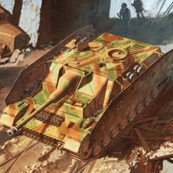 画像1: サイバーホビー[CH6582]1/35 WW. II WW. II ドイツ軍 IV号突撃砲 中期生産型