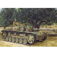 サイバーホビー[CH6620]1/35  WW.II ドイツ軍 III号突撃砲 F/8型 初期型