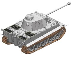 画像3: サイバーホビー[CH6683]1/35 WW.II ドイツ軍 ティーガーI H2型