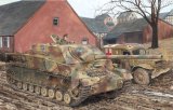 サイバーホビー [CH6689]1/35 WW.II ドイツ軍 IV号駆逐戦車 L/70(A)　ツヴィッシェンレーズンク