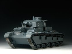 画像4: サイバーホビー[CH6690]1/35　WW.II ドイツ軍 ノイバウファールツォイク多砲塔戦車(3-5号車)