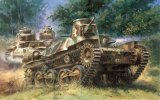 サイバーホビー[CH6767]1/35 1/35 WW. II 日本帝国陸軍 九五式軽戦車 ハ号 初期型