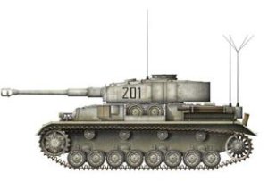 画像1: サイバーホビー[CH9105] 1/35 WW.II ドイツ軍　IV号J型 指揮・観測戦車（オレンジボックス） (1)