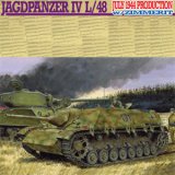 サイバーホビー[CH6369]1/35 WW.II ドイツ軍 IV号駆逐戦車L/48 1944年7月生産型