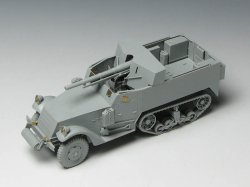 画像5: サイバーホビー[CH6467]1/35 WW.II アメリカ陸軍 M3 75mm対戦車自走砲(GMC)