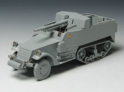 画像4: サイバーホビー[CH6467]1/35 WW.II アメリカ陸軍 M3 75mm対戦車自走砲(GMC)