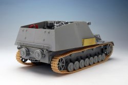 画像4: サイバーホビー[CH6535]1/35 WW.II ドイツ軍 フンメル-ヴェスペle Pz.Haub フンメルシャシー