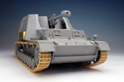 画像2: サイバーホビー[CH6535]1/35 WW.II ドイツ軍 フンメル-ヴェスペle Pz.Haub フンメルシャシー
