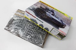 画像2: サイバーホビー [CH6736]1/35 WW.II ドイツ軍 IV号戦車D型 5cmL/60砲搭載型