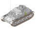 画像4: サイバーホビー [CH6736]1/35 WW.II ドイツ軍 IV号戦車D型 5cmL/60砲搭載型 (4)