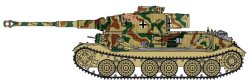 画像2: サイバーホビー[CH6797] 1/35 WW.II ドイツ軍 Pz.Kpfw.VI(P) ポルシェティーガー w/ツィメリットコーティング