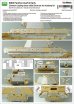画像13: DEF.MODEL[DD35024]1/35 WWII ドイツ Pz.Kpfw.V パンサーG型初期型用ツィンメリット・コーティング デカールセット(アカデミー用)