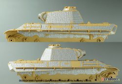 画像7: DEF.MODEL[DD35024]1/35 WWII ドイツ Pz.Kpfw.V パンサーG型初期型用ツィンメリット・コーティング デカールセット(アカデミー用)