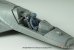 画像8: DEF.MODEL[DF72004]1/72 現用 韓国空軍 KF-21パイロットフィギュア(アカデミー用 1体入)