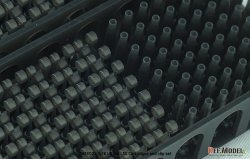 画像3: DEF.MODEL[DM16001]1/16 WWII/現用 アメリカ .50cal空薬莢/リンクセット(各120個以上入)