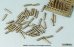 画像6: DEF.MODEL[DM16001]1/16 WWII/現用 アメリカ .50cal空薬莢/リンクセット(各120個以上入)