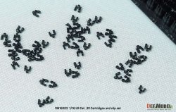 画像6: DEF.MODEL[DM16002]1/16 WWII/現用 アメリカ .30cal空薬莢/リンクセット(各220個以上入)