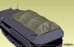 画像15: DEF.MODEL[DM35141]1/35 WWII ドイツ Sd.Kfz.251ハーフトラックC型用キャンバスカバー(アカデミー/他社用)