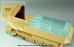 画像4: DEF.MODEL[DM35141]1/35 WWII ドイツ Sd.Kfz.251ハーフトラックC型用キャンバスカバー(アカデミー/他社用)