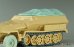 画像7: DEF.MODEL[DM35141]1/35 WWII ドイツ Sd.Kfz.251ハーフトラックC型用キャンバスカバー(アカデミー/他社用)