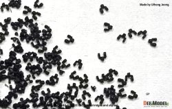 画像7: DEF.MODEL[DM35144]1/35 WWII/現用 アメリカ .50cal空薬莢/リンクセット(各250個以上入)