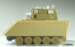 画像3: DEF.MODEL[DM35145]1/35 現用 イスラエル M113ゼルダ ナグマンIIコンバージョンセット(アカデミー用)