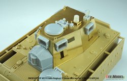 画像6: DEF.MODEL[DM35145]1/35 現用 イスラエル M113ゼルダ ナグマンIIコンバージョンセット(アカデミー用)