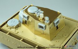 画像7: DEF.MODEL[DM35145]1/35 現用 イスラエル M113ゼルダ ナグマンIIコンバージョンセット(アカデミー用)