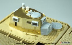画像8: DEF.MODEL[DM35145]1/35 現用 イスラエル M113ゼルダ ナグマンIIコンバージョンセット(アカデミー用)