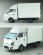 画像9: DEF.MODEL[DW24003]1/24 現用 韓国 ヒュンダイ ポーターII小型トラック用スチールホイールセット(アカデミー用) (9)