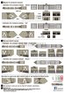 画像3: DEF.MODEL[DD35003]IDF　タクティカルサインセット（アカデミー用） (3)