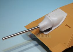 画像4: DEF.MODEL[DM35012]ヘッツァー 後期型防盾セット（アカデミー用）