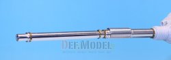 画像3: DEF.MODEL[DM35016A]M60A3用  105mm砲身 前期型