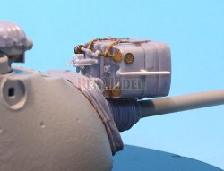 画像4: DEF.MODEL[DM35029]M48A3 パットン ディテールアップセット（ドラゴン用）