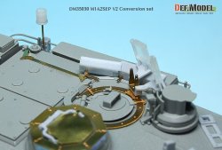 画像4: DEF.MODEL[DM35030]M1A2 エイブラムス SEP V2 改造セット（ドラゴン用）