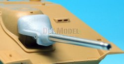 画像3: DEF.MODEL[DM35031]ヘッツァー 初期型 砲身&防盾セット 1（アカデミー用）