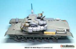 画像4: DEF.MODEL[DM35037]IDF マガフ3 105mm コンバージョンセット積荷付き（ドラゴンM48A3用）