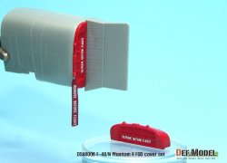 画像3: DEF.MODEL[DS48006]1/48 F-4B/C/D ファントムII　FOD　カバーセット（アカデミー用1/48）