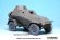 画像3: DEF.MODEL[DW30014A]BA-64B 装甲車 自重変形タイヤ（ミニアート用） (3)