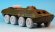 画像2: DEF.MODEL[DW35013]BTR-70 APC 自重変形タイヤ（ズベズダ用） (2)