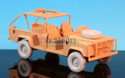 画像2: DEF.MODEL[DW35027]RSOV ディフェンダー MT 自重変形タイヤ（ホビーボス用）