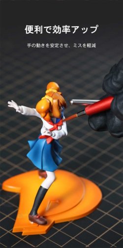 画像6: DSPIAE[AT-HS] 精密作業用ハンドスタビライザー