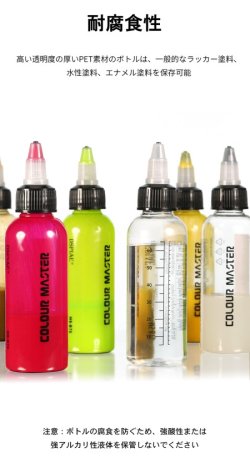 画像2: DSPIAE[MS-B75 PET] ドロッパーボトル 75ml (3個入り)