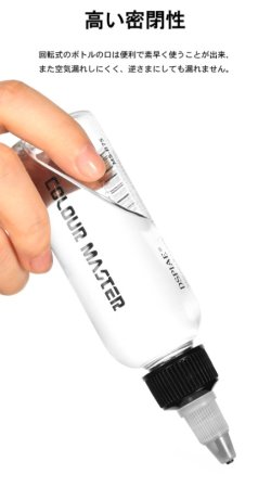 画像4: DSPIAE[MS-B75 PET] ドロッパーボトル 75ml (3個入り)